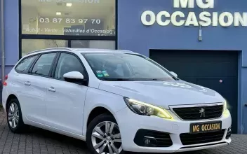 Peugeot 308 Saint-Avold