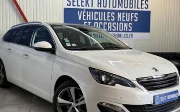 Peugeot 308 Echirolles