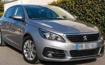 Peugeot 308 Nantes