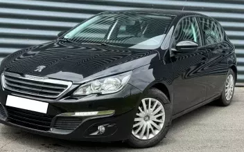 Peugeot 308 Norroy-le-Veneur