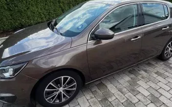 Peugeot 308 Sommières