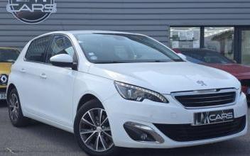 Peugeot 308 Châteaubernard