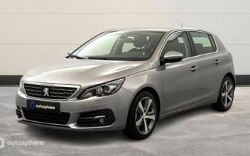 Peugeot 308 Poitiers
