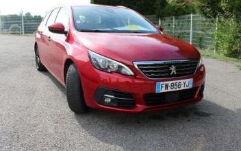 Peugeot 308 Xertigny