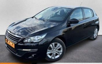 Peugeot 308 Tignieu-Jameyzieu