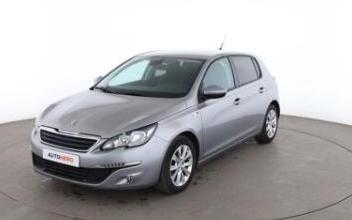 Peugeot 308 Issy-les-Moulineaux