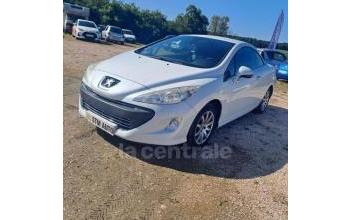 Peugeot 308 cc Mont-sous-Vaudrey