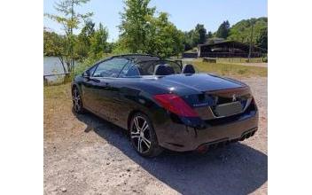 Peugeot 308 cc Bliesbruck
