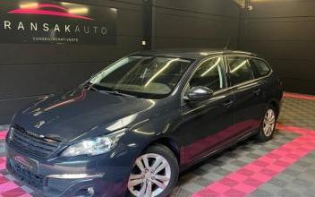 Peugeot 308 SW Lens