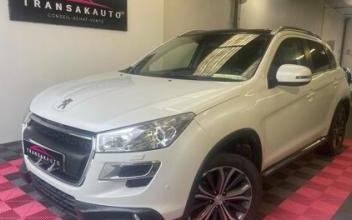Peugeot 4008 Challans