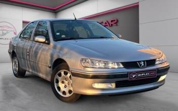 Peugeot 406 Lagny-sur-Marne