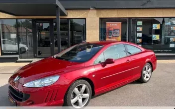 Peugeot 407 Marignane