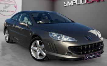 Peugeot 407 Tinqueux