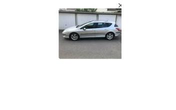 Peugeot 407 sw Domont