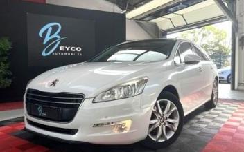 Peugeot 508 Trégueux
