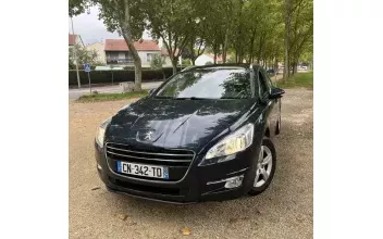 Peugeot 508 Villers-lès-Nancy