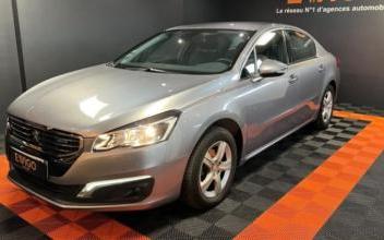 Peugeot 508 Dijon
