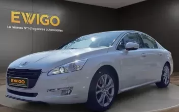 Peugeot 508 Colmar