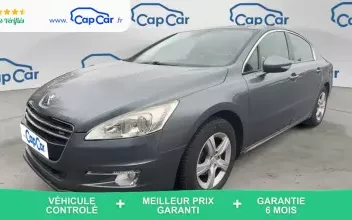 Peugeot 508 Paris
