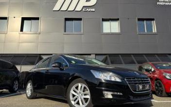 Peugeot 508 Le-Mans