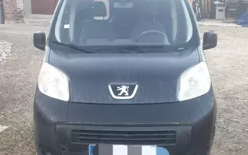 Peugeot Bipper Cossé-le-Vivien