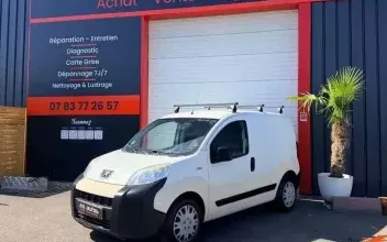 Peugeot Bipper Bischwiller