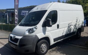 Peugeot Boxer Darnétal
