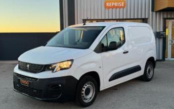 Peugeot Partner Pontarlier