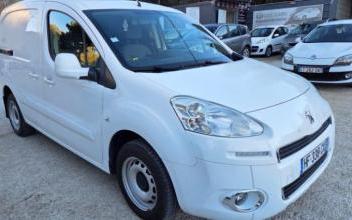 Peugeot Partner Les-Pennes-Mirabeau