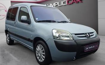 Peugeot partner La-Madeleine