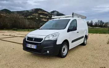 Peugeot Partner Cruas