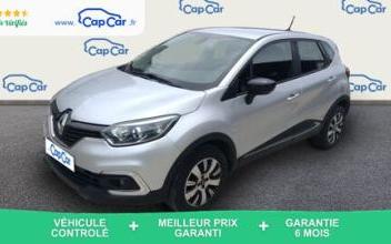 Renault captur Le-Tâtre