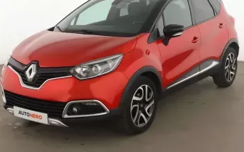 Renault Captur Issy-les-Moulineaux