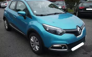 Renault Captur Mayenne