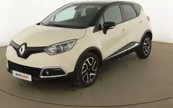 Renault Captur Issy-les-Moulineaux