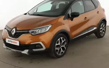 Renault Captur Issy-les-Moulineaux