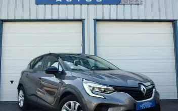 Renault Captur Crémieu