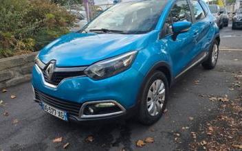 Renault Captur Sannois