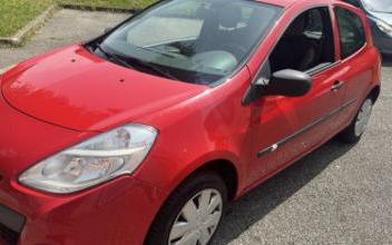 Renault Clio Viviers-du-Lac