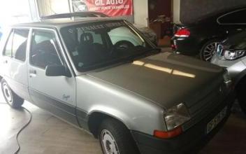 Renault clio Moulins-lès-Metz