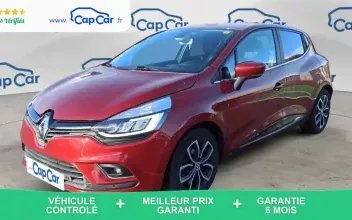 Renault Clio Paris