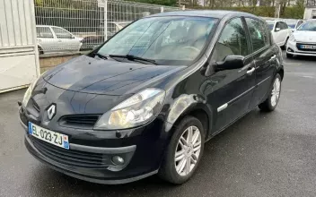 Renault Clio Villeneuve-Saint-Georges
