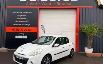 Renault Clio Bischwiller