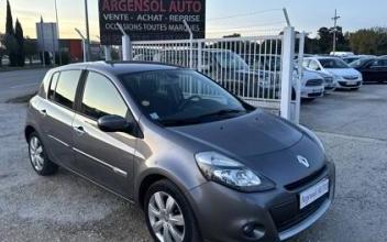 Renault clio Orange