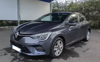 Renault Clio Saint-Jean-de-Maurienne