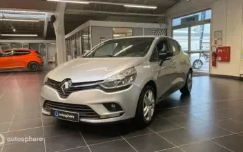 Renault Clio Longuenesse