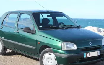 Renault Clio Marseille