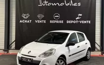 Renault Clio Pulnoy