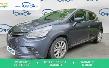 Renault Clio Paris
