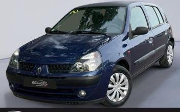 Renault Clio Chavanoz
